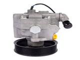 Power Steering Pump with Pulley Replacement for Subaru Outback Legacy H6 3.6L 2010-2014 34430-AJ021 34988954