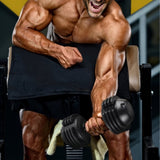 52LBS Adjustable dumbbell steel and plastic 13571089