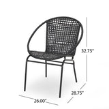 JAVA CHAIR 66628.00BLK