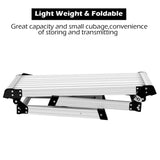 Folding step stool with anti slip pad 18901327