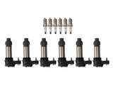 6 Ignition Coils & Plugs fit for Chevrolet Caprice Impala Malibu V6 3.6L 2010-2020 65410183