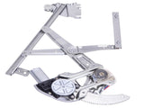 Front Left Power Window Regulator with Motor for 03-08 Subaru Foreste 26829953