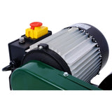 Double Flywheel Electric Log Splitter Log Splitter Electric Portable 10 Ton hotizontal 2HP 16A W465119827