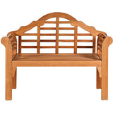 Wooden garden benches can be folded for garden patio furniture 11890346