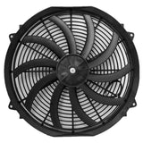 16-Inch Universal Reversible Electric Radiator Cooling Fan - 12V 3000 CFM, 71505129