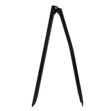 2PCS 10FT Black ATV Truck Loading Ramp Motorcycle Aluminium Portable Trailer 600 Lbs 91461279