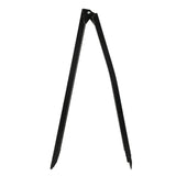 2PCS 10FT Black ATV Truck Loading Ramp Motorcycle Aluminium Portable Trailer 600 Lbs 91461279