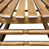 BALCONY PORCH ADULT ROCKING CHAIR OAK W2297P143349