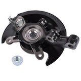 Front Wheel Hub Bearing Steering Knuckle RH Side for 2003 2004 2005 Honda Civic 58819738