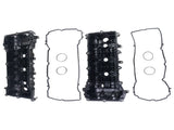 2X Valve Cover w/ Gaskets Replacement for Dodge Ram 2500 Jeep Cherokee Chrysler 300 3.6L V6 49239411