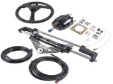 468 Complete Marine Hydraulic Steering System w/ 2 x 18ft Hoses 6.9 Mpa 80924017