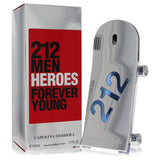 212 Heroes by Carolina Herrera Eau De Toilette Spray 1.7 oz for Men FX-566495