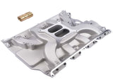 Intake Manifold Aluminum Dual Plane R1148 for Edelbrock 7105 FE 390 406 410 427 428 440-502-7256 62332876