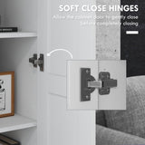 Kitchen Storage Cabinet 44838702