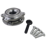 ZNTS Front Wheel Hub+ Bearing for Audi A4 A5 A6 A7 A8 Q5 S6 S7 2009-2015 8K0598625 98325773