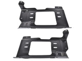 2* Front Left & Right Bumper Brackets Replacement for 2022-2022 Ford F-250 F-350 F-450 SD 94480697