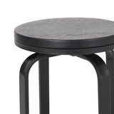 COUNTER STOOL 2pcs/set 59130.00BBLK