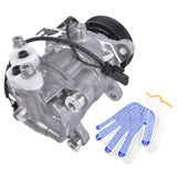 For BMW X3 G01 2020 X4 G29 2019-2020 AC Compressor 64529299328 64526994082 81849017