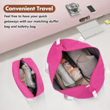Hardshell Luggage Sets with Bags Lightweight Suitcase Double Spinner Wheels with TSA Lock ,Single N732P193484H