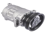 A/C Compressor w/ Clutch Replacement for 05-14 VW Golf Jetta Passat Beetle 2.5L L5 GAS PXE16 96522264