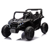 24V Two-Seater Kids Ride On UTV W/Parents Remote Control,Four-Wheel Suspension,Slow Start,Large W1578P184797