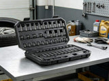 55-Piece 1/4" Drive Impact Socket Set 61816068
