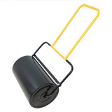 40 litre high capacity lawn roller, can fill sand/water, U-shaped ergonomic handle, easy to push and W227P218508