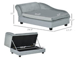 Dog Bed/ Rattan Pet Sofa 18335353