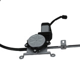 Electric Power Window Regulator Front Left fit for Freightliner Classic 2005-2011 24573447