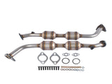 Catalytic Converter Set Left & Right Replacement for Toyota Land Cruiser Lexus LX470 4.7L 1998-2006 76980745
