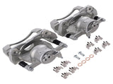 Disc Brake Caliper Pair Fit for Toyota Corolla 2009-2019 Front Driver Passenger Side 10426582
