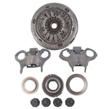 Transmission Dual Clutch Fork Kit For FORD FOCUS Fiesta 2012- 2019 6DCT250 DPS6 23614616