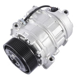 Air Conditioning A/C Compressor 64529211496 CO11420C Replacement for BMW X3 xDrive28i 3.0L 2011-2012 39348992
