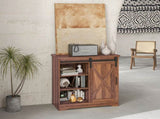 Kitchen Sideboard Storage Cabinet - Brown 76444095