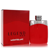 Montblanc Legend Red by Mont Blanc Eau De Parfum Spray 6.7 oz for Men FX-573885