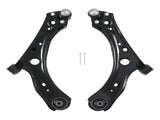 2x Front Lower Control Arms w/Ball Joint fit for 2016-2019 2020 2021 2022 Honda HR-V 43763623