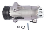 A/C Compressor with Clutch Fits for Chevy Colorado Equinox GMC Canyon Terrain 2015-2021 23301207 00503620