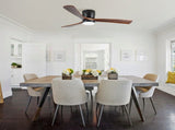 42 Inch LowProfile 3 Solid Wood Blades, 6Speed Reversible DC Motor, Remote & APP Smart Control, W3816P585894
