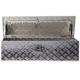 39inch Aluminum tool box,heavy duty truck bed tool box,outdoor trailer pickup tool box,RV W46581856