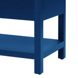 U-Style Functional Entryway Console Table with Ample Storage,Suitable for Study,Entrance and Living N711P205932V