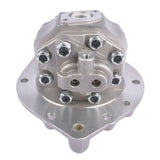 Hydraulic Pump w/o Dual Power for Ford Tractors New Holland Tractor 5000 5100 5200 7000 D0NN600G 98354509