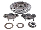 Transmission Clutch Pressure Plate & Clutch Fork Kit Replacement for Ford Fiesta 2011-2019, Focus 08101639