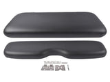 Golf Cart Front Seat Bottom Cushion & Seat Back Replacement for EZGO TXT 1994-2013 71611-G02 71056592