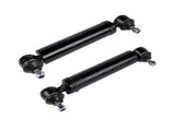 2PCS Hydraulic Steering Cylinder 3401240M91 3401241M91 Replacement for Massey Ferguson Tractors 20 41585946
