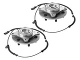 Front Wheel Hub & Bearing Kit fit for Expedition 2WD 2007-10 H515094 6 Lugs 76574732