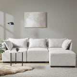 Modular Armless Chair B035118625