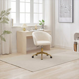 Hengming Golden foot office chair, modern armchair, height adjustable, rotary cosmetic chair, for W212131652