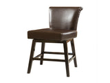 28-inch PU Leather Swivel Counter Stool 57178.00PU