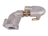 Stainless Steel Exhaust Elbow Kit for Yanmar 1GM 2GM 104214-13521 128370-13610 19760298