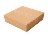 100 Corrugated Paper Boxes 6x4x2"Yellow 06537772